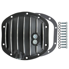 SPECIALTY PRODUCTS COMPANY 4907BKKIT Specialty Products Company Aluminum Differential Cover for Dana 25/27/30 - Black Anodized, 10-Bolt Design