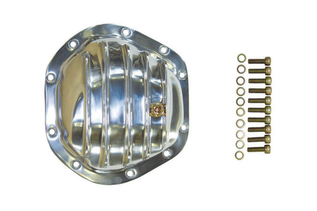 SPECIALTY PRODUCTS COMPANY 4909 Differential Cover  Dana 44 Polished