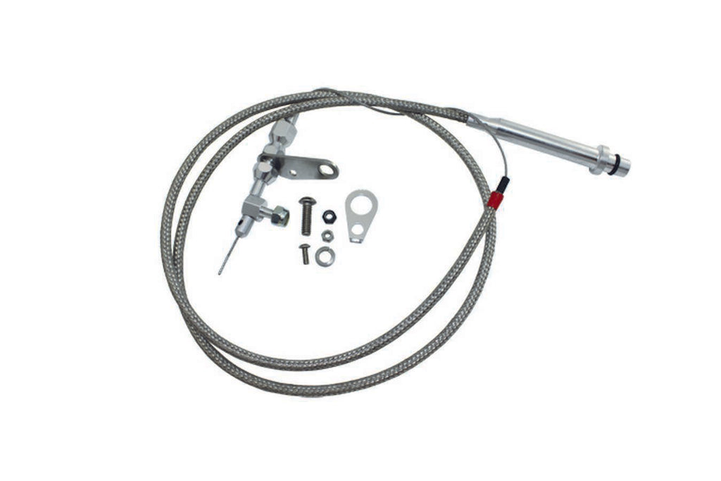 SPECIALTY PRODUCTS COMPANY 6049 Throttle Kickdown Cable GM/Chevy TH350 56in