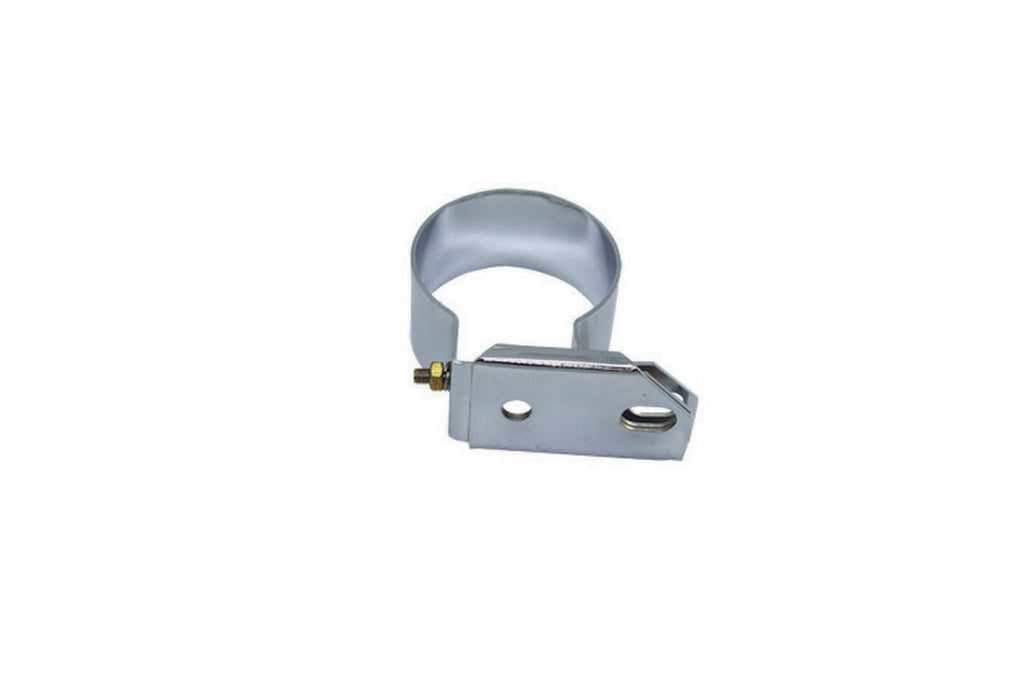 SPECIALTY PRODUCTS COMPANY 6055 Coil Bracket Ford Chrome