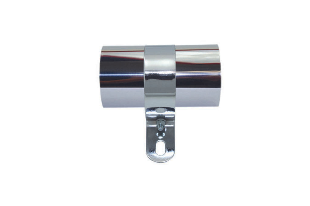 SPECIALTY PRODUCTS COMPANY 6060 Coil Cover w/Bracket Chrome