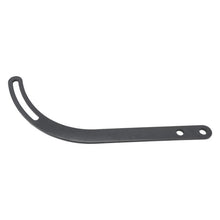 Load image into Gallery viewer, SPECIALTY PRODUCTS COMPANY 6067BK Alternator Mounting Bracket Upper Black