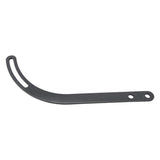 SPECIALTY PRODUCTS COMPANY 6067BK Alternator Mounting Bracket Upper Black