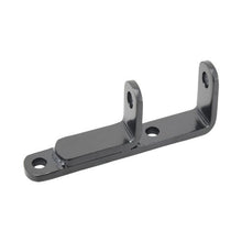 Load image into Gallery viewer, SPECIALTY PRODUCTS COMPANY 6068BK Alternator Slide Bracket SB Chevy Black