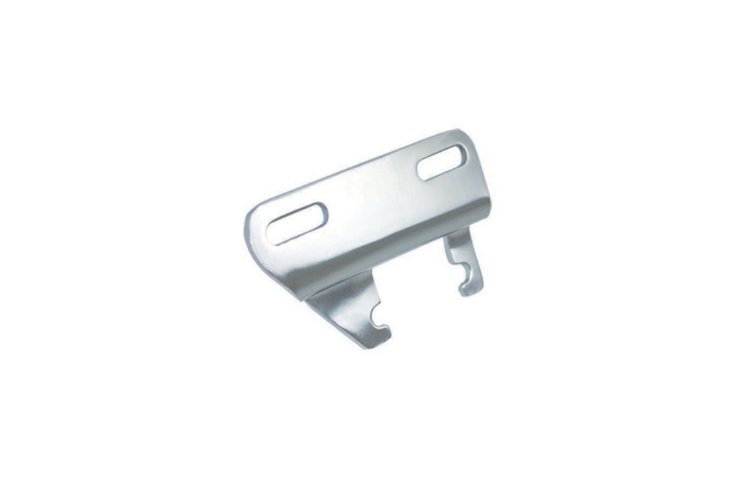 SPECIALTY PRODUCTS COMPANY 6069 Pre-69 SBC Alt Bracket SWP Chrome
