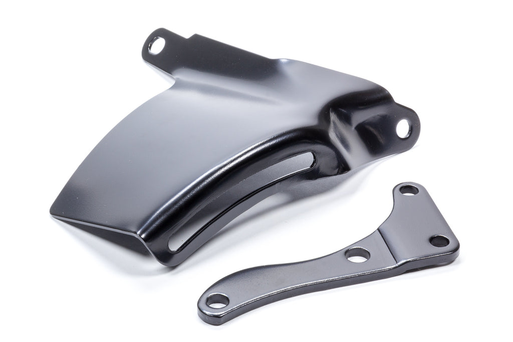 SPECIALTY PRODUCTS COMPANY 6072BK Alternator Bracket 76-86 SBC Long Water Pump Blk