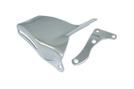 SPECIALTY PRODUCTS COMPANY 6072 69-75 SBC Alt Bracket Kit (2pcs) LWP Chrome