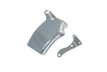 Load image into Gallery viewer, SPECIALTY PRODUCTS COMPANY 6073 76-86 SBC Alt Bracket Kit (2pcs) LWP Chrome