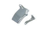 SPECIALTY PRODUCTS COMPANY 6073 76-86 SBC Alt Bracket Kit (2pcs) LWP Chrome