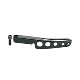 SPECIALTY PRODUCTS COMPANY 6076BK Alternator Bracket 69-75 SBC Upper LWP Black
