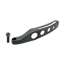 Load image into Gallery viewer, SPECIALTY PRODUCTS COMPANY 6077BK Alternator Bracket 76-86 SBC Upper LWP Black