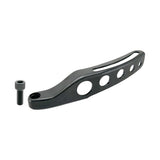 SPECIALTY PRODUCTS COMPANY 6077BK Alternator Bracket 76-86 SBC Upper LWP Black