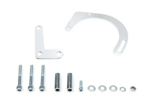 Load image into Gallery viewer, SPECIALTY PRODUCTS COMPANY 6079 Alternator Bracket SBC Low Mount Chrome