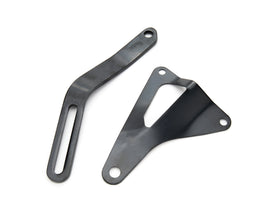 SPECIALTY PRODUCTS COMPANY 6082BK Alternator Bracket 65-73 Small Block Ford Black