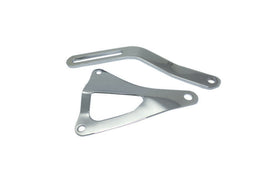 SPECIALTY PRODUCTS COMPANY 6082 Alternator Bracket 65-73 SB Ford Chrome