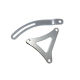 SPECIALTY PRODUCTS COMPANY 6097 Alternator Bracket  BB Chrysler (Chrome Steel)