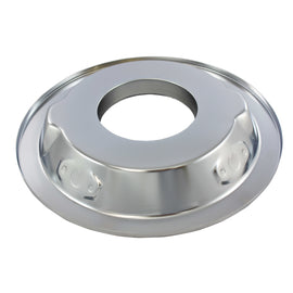 SPECIALTY PRODUCTS COMPANY 7112B38 14in Air Cleaner Base Hi Lip For Edelbrock Carbs