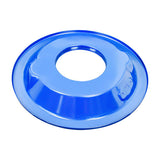 SPECIALTY PRODUCTS COMPANY 7112BBL Air Cleaner Base 14in Recessed Style Blue