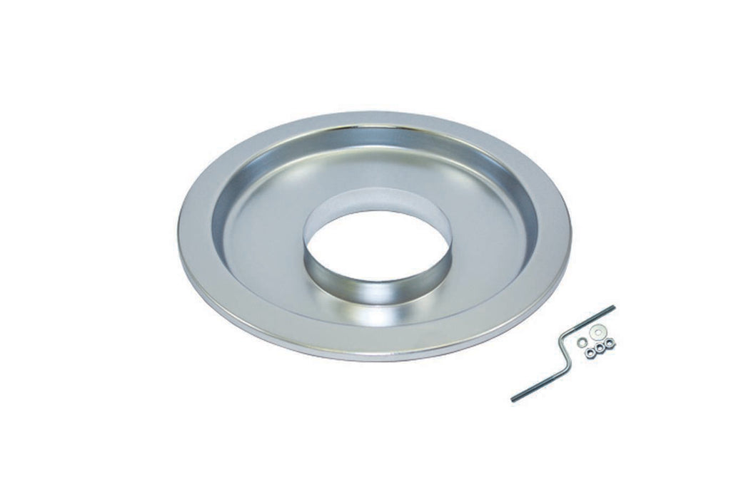 SPECIALTY PRODUCTS COMPANY 7112BHEI Air Cleaner Base 14in Of fset Chrome Steel