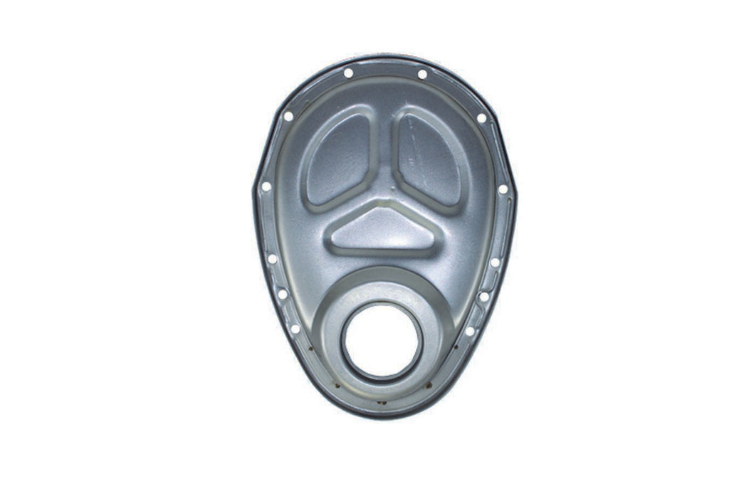 SPECIALTY PRODUCTS COMPANY 7122X Timing Chain Cover SBC
