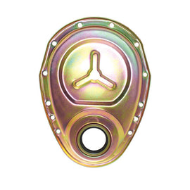 SPECIALTY PRODUCTS COMPANY 7122Z Timing Chain Cover SBC Reinforced Cam