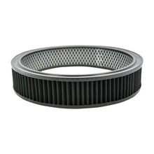 Load image into Gallery viewer, SPECIALTY PRODUCTS COMPANY 7136BK Air Filter Element Wash able Round 10in x 2in