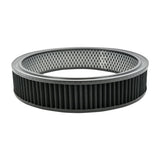 SPECIALTY PRODUCTS COMPANY 7136BK Air Filter Element Wash able Round 10in x 2in