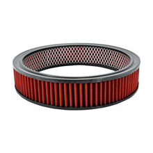 Load image into Gallery viewer, SPECIALTY PRODUCTS COMPANY 7136 Air Filter Element Wash able Round 10in x 2in