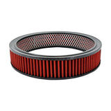 SPECIALTY PRODUCTS COMPANY 7136 Air Filter Element Wash able Round 10in x 2in