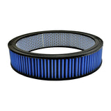 SPECIALTY PRODUCTS COMPANY 7143BL Air Filter Element Wash able Round 14in x 3in