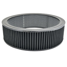 Load image into Gallery viewer, SPECIALTY PRODUCTS COMPANY 7144BK Air Filter Element Wash able Round 14in x 4in