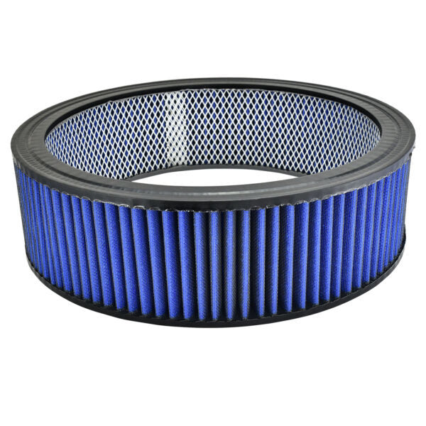 SPECIALTY PRODUCTS COMPANY 7144BL Air Filter Element Wash able Round 14in x 4in