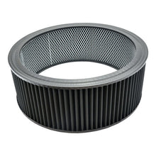 Load image into Gallery viewer, SPECIALTY PRODUCTS COMPANY 7145BK Air Filter Element Wash able Round 14in x 5in