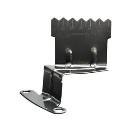 SPECIALTY PRODUCTS COMPANY 7197BK Timing Tab Small Block Chevy 8in Balancer Black