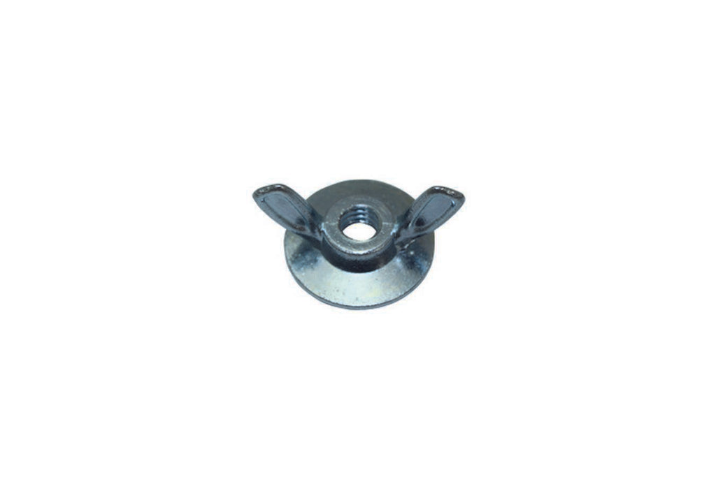 SPECIALTY PRODUCTS COMPANY 7212 Steel A/C Wing Nut Chrome
