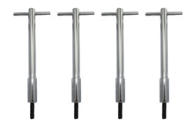 Load image into Gallery viewer, SPECIALTY PRODUCTS COMPANY 7281 Tall T-Bar Wing Nuts 4pc