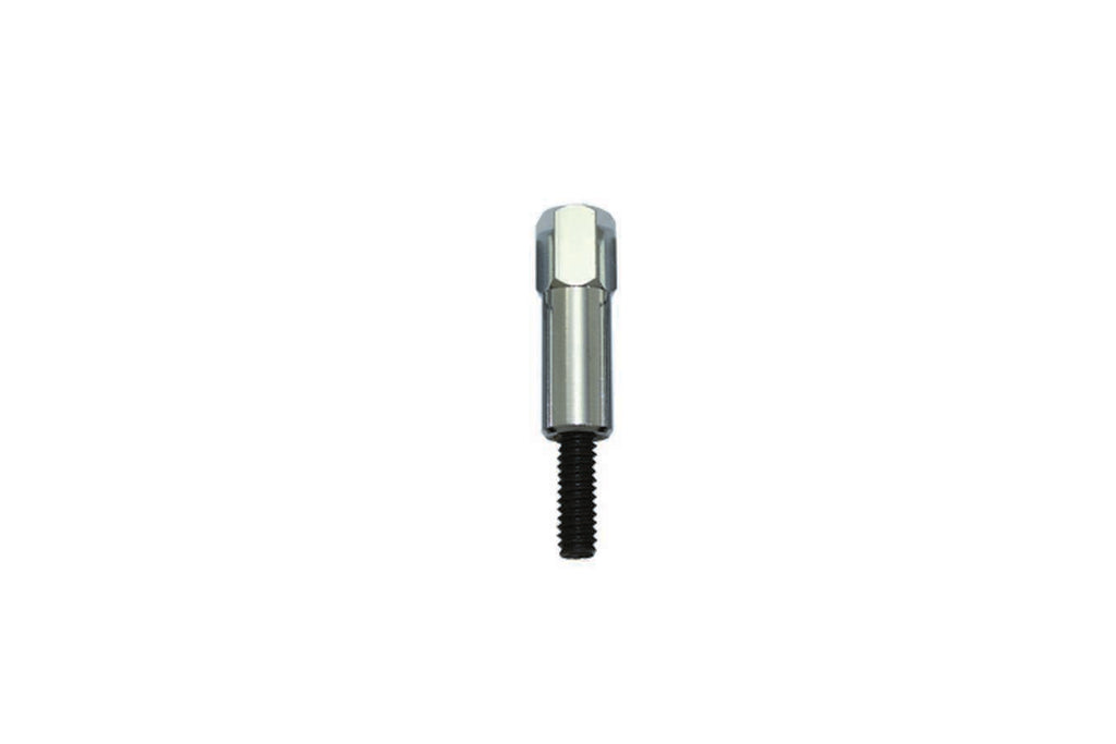 SPECIALTY PRODUCTS COMPANY 7283 Specialty Products Company Valve Cover Fastener Hex Head 1/4-20 in Chrome Plated Steel