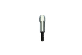 SPECIALTY PRODUCTS COMPANY 7283 Specialty Products Company Valve Cover Fastener Hex Head 1/4-20 in Chrome Plated Steel
