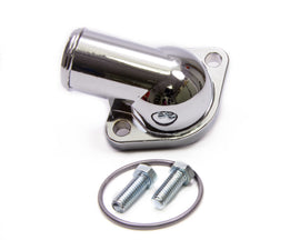 SPECIALTY PRODUCTS COMPANY 7285-O 64-79 Pontiac V8 Steel Water Neck Chrome