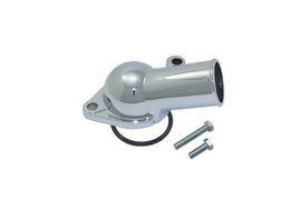 SPECIALTY PRODUCTS COMPANY 7288-O 66-75 Chevy V8 Steel Water Neck Chrome