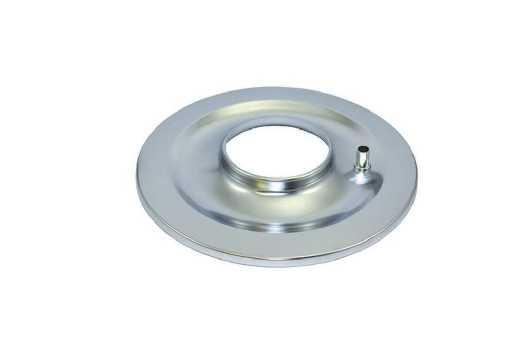 SPECIALTY PRODUCTS COMPANY 7299B 14in A/C Flat Base Bottom Only Chrome