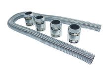 Load image into Gallery viewer, SPECIALTY PRODUCTS COMPANY 7354 Radiator Hose Kit 48in w/Polished Aluminum Cap