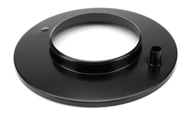 SPECIALTY PRODUCTS COMPANY 7375BBK Air Cleaner Base 10in Flat Style Black