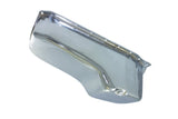 SPECIALTY PRODUCTS COMPANY 7441 86-   SBC Steel Stock Oil Pan Chrome
