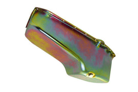 SPECIALTY PRODUCTS COMPANY 7442Z 55-79 SBC Steel Stock Oil Pan Zinc