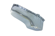 Load image into Gallery viewer, SPECIALTY PRODUCTS COMPANY 7442 55-79 SBC Steel Stock Oil Pan Chrome