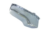 SPECIALTY PRODUCTS COMPANY 7442 55-79 SBC Steel Stock Oil Pan Chrome