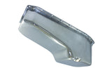 SPECIALTY PRODUCTS COMPANY 7443 80-85 SBC Steel Stock Oil Pan Chrome