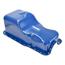 Load image into Gallery viewer, SPECIALTY PRODUCTS COMPANY 7445BL Oil Pan 65-87 SB Ford 260-302 Blue