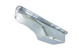 SPECIALTY PRODUCTS COMPANY 7450 BBF 352-428 FE Steel Stock Oil Pan Chrome